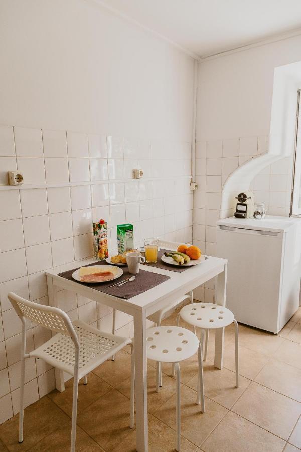 A Casa Do Jardim A Estrela II Apartment Lisbon Exterior photo